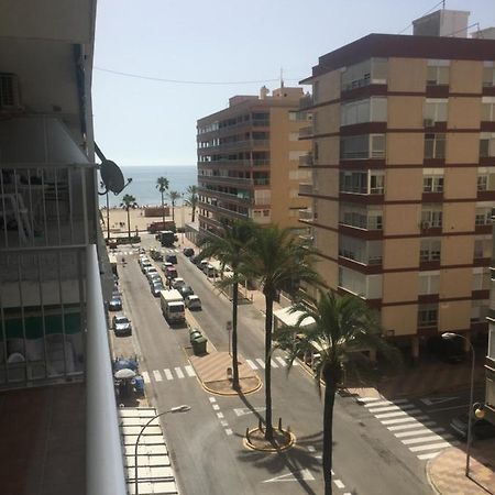 דירות Apartamento Cullera-Playa Parking Wifi מראה חיצוני תמונה